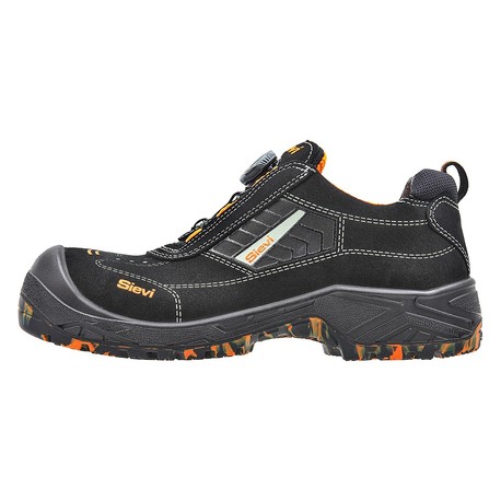 SIEVI TURVAJALKINE SPIDER ROLLER XL+ S3 HRO